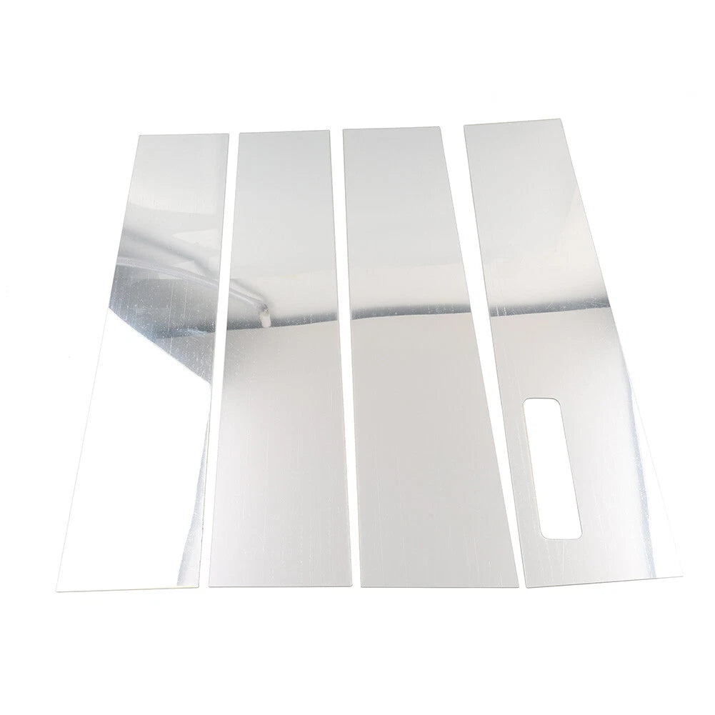 Pillar Posts Trim Kit for Ford F150 (2015–2022)