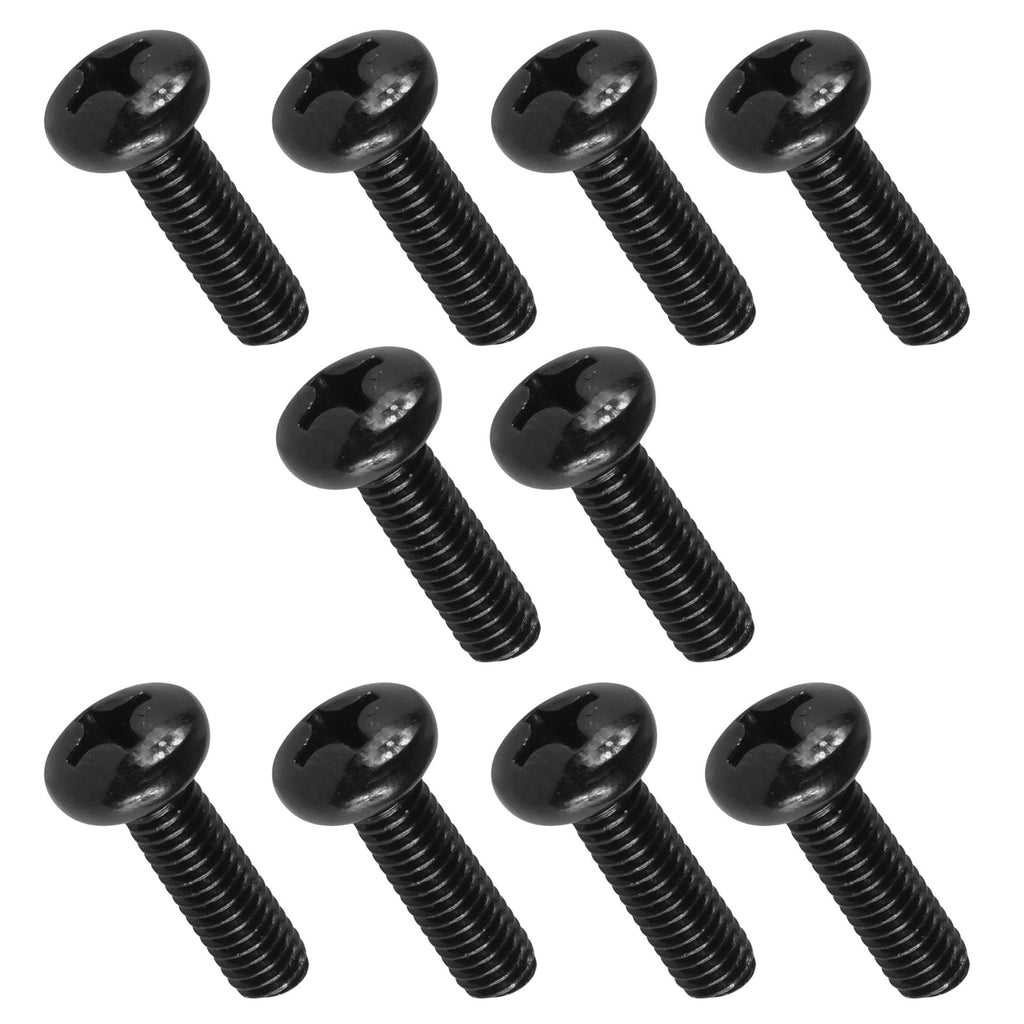 Cylindrical Head Screw M6x20 Replacement for John Deere Gator SST16 SST18 (2010–2019)