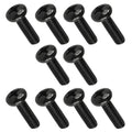 Cylindrical Head Screw M6x20 Replacement for John Deere Gator SST16 SST18 (2010–2019)