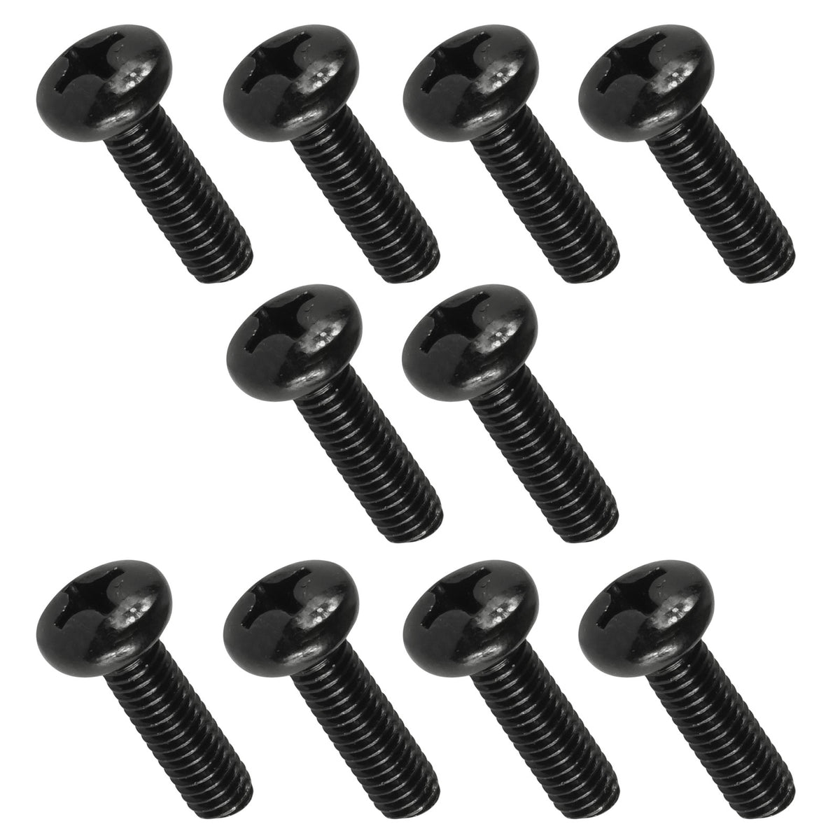 Cylindrical Head Screw M6x20 Replacement for John Deere Gator SST16 SST18 (2010–2019)