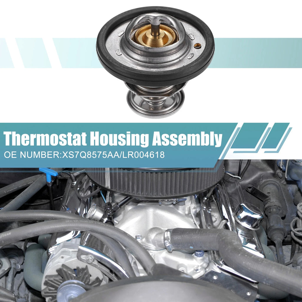 Auto Coolant Thermostat Housing Assembly for Ford Transit Mk6 (2000–2006)