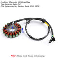 Magneto Generator Stator Coil for Suzuki GZ250 Marauder (1999–2011) 32101-13F00