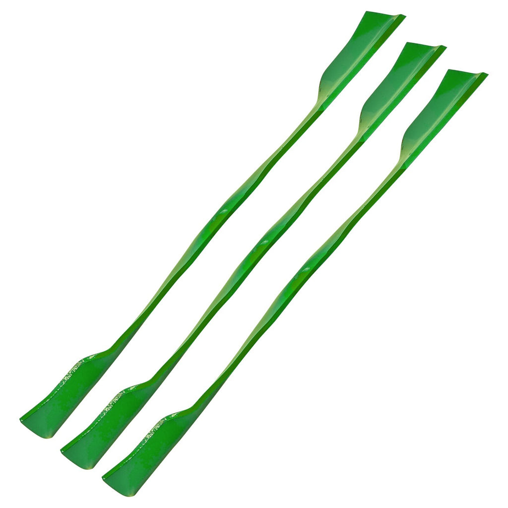 Deck Blades 60 Inch Replacement Kit for John Deere Z915E Z955M (2020–2025)