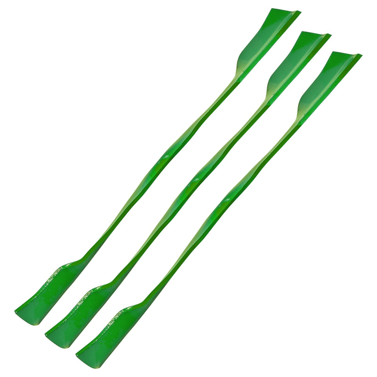 Deck Blades 60 Inch Replacement Kit for John Deere Z915E Z955M (2020–2025)