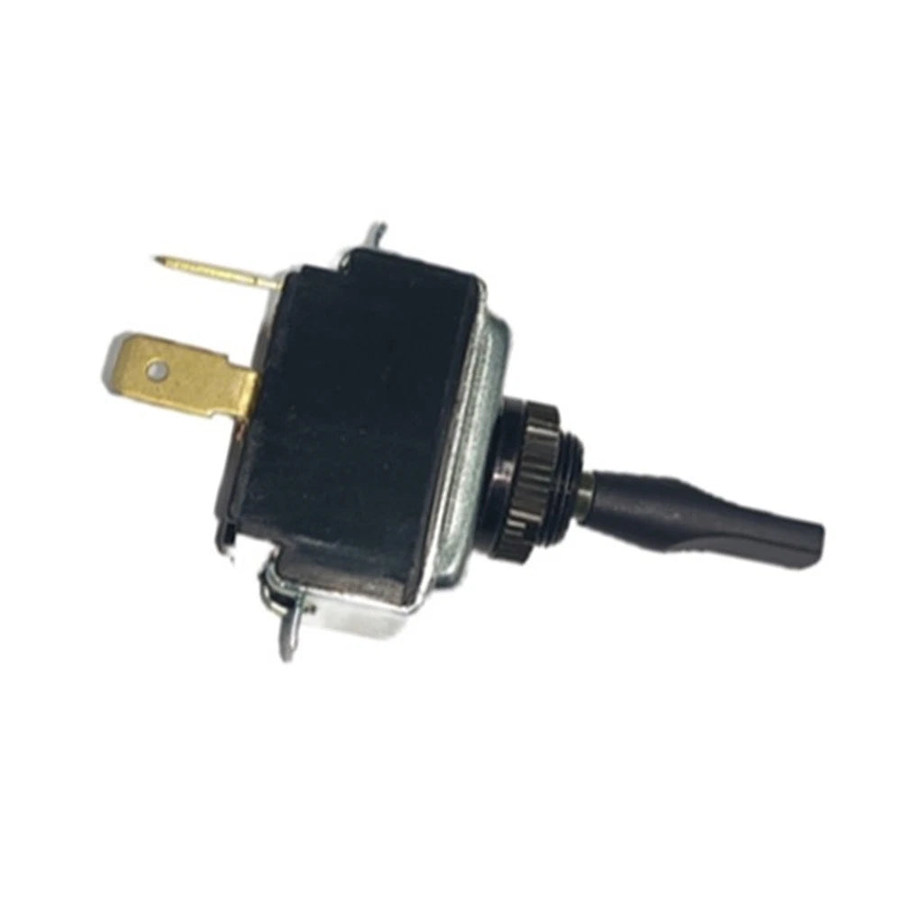 Parking Light Control Switch for Kenworth K301 (198–198) ABS Black