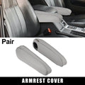 Front Seat Armrest Cover Pair OEM Replacement for Toyota Sienna (2011–2017)