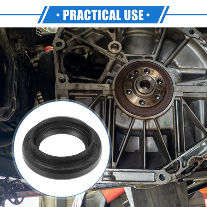 2X Crankshaft Seal for Toyota Celica (Manual Transmission)