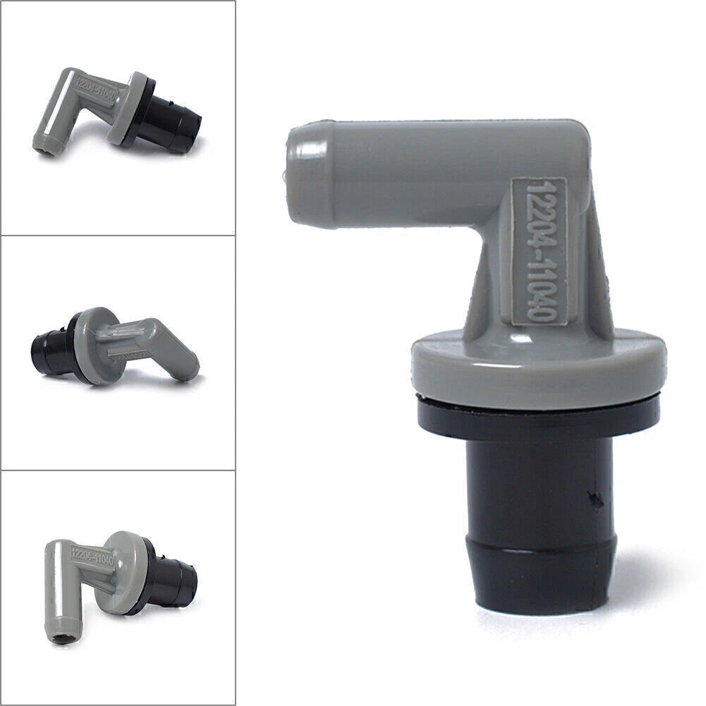 One Way Positive Crankcase Vent Valve for Toyota (12204-11040)