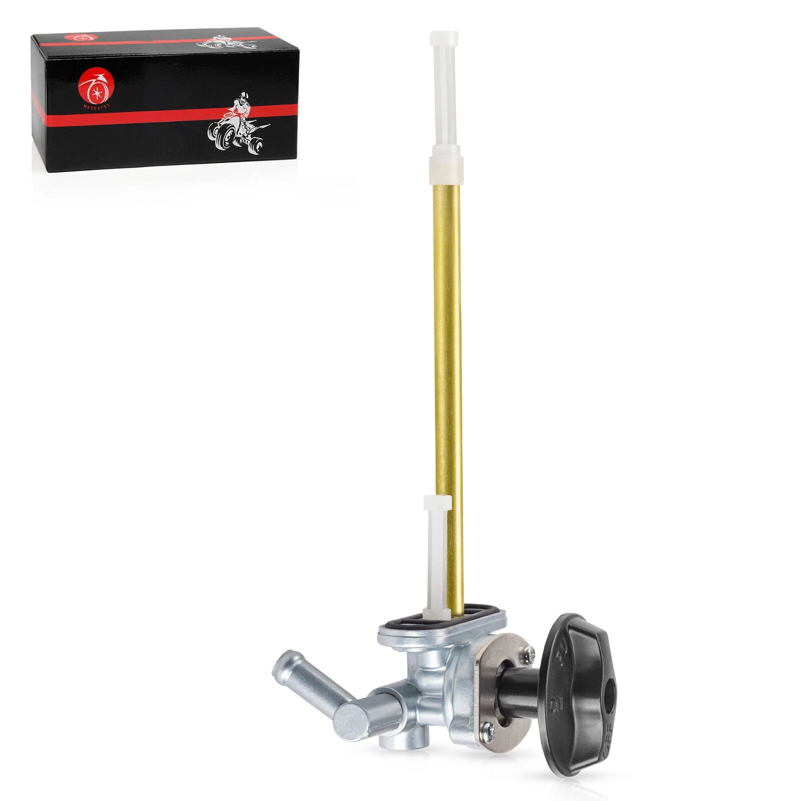 Fuel Tap Petcock for Kawasaki ZX750 Ninja ZX7R ZX7RR (1996–2003) 51023-1336