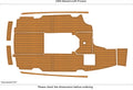 EVA Foam Teak Deck Flooring for Mastercraft Prostar (1994)