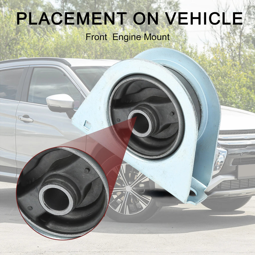 Engine Motor Mount for Mitsubishi Lancer 2.0L (2002–2007)