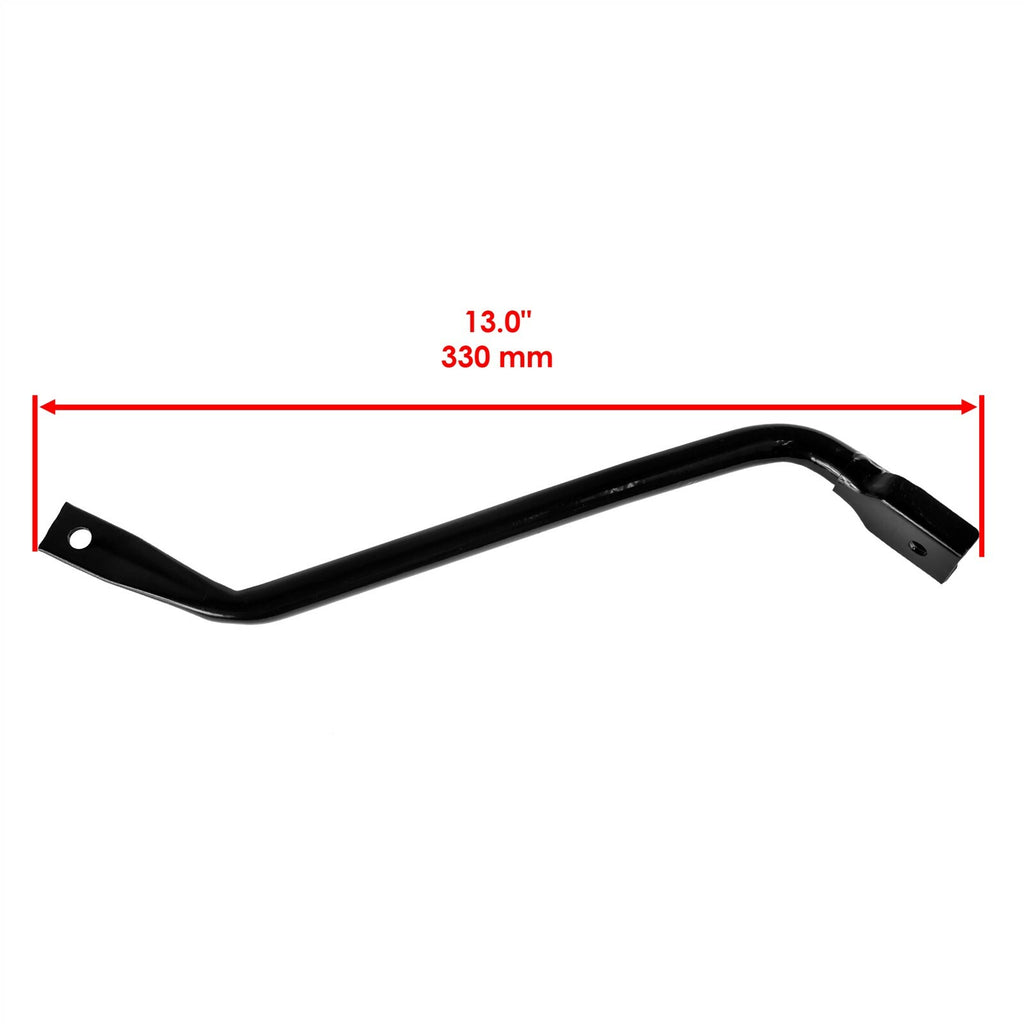 Front Fender Brace Stays Bracket Replacement for Yamaha YZ250 (2009–2018)