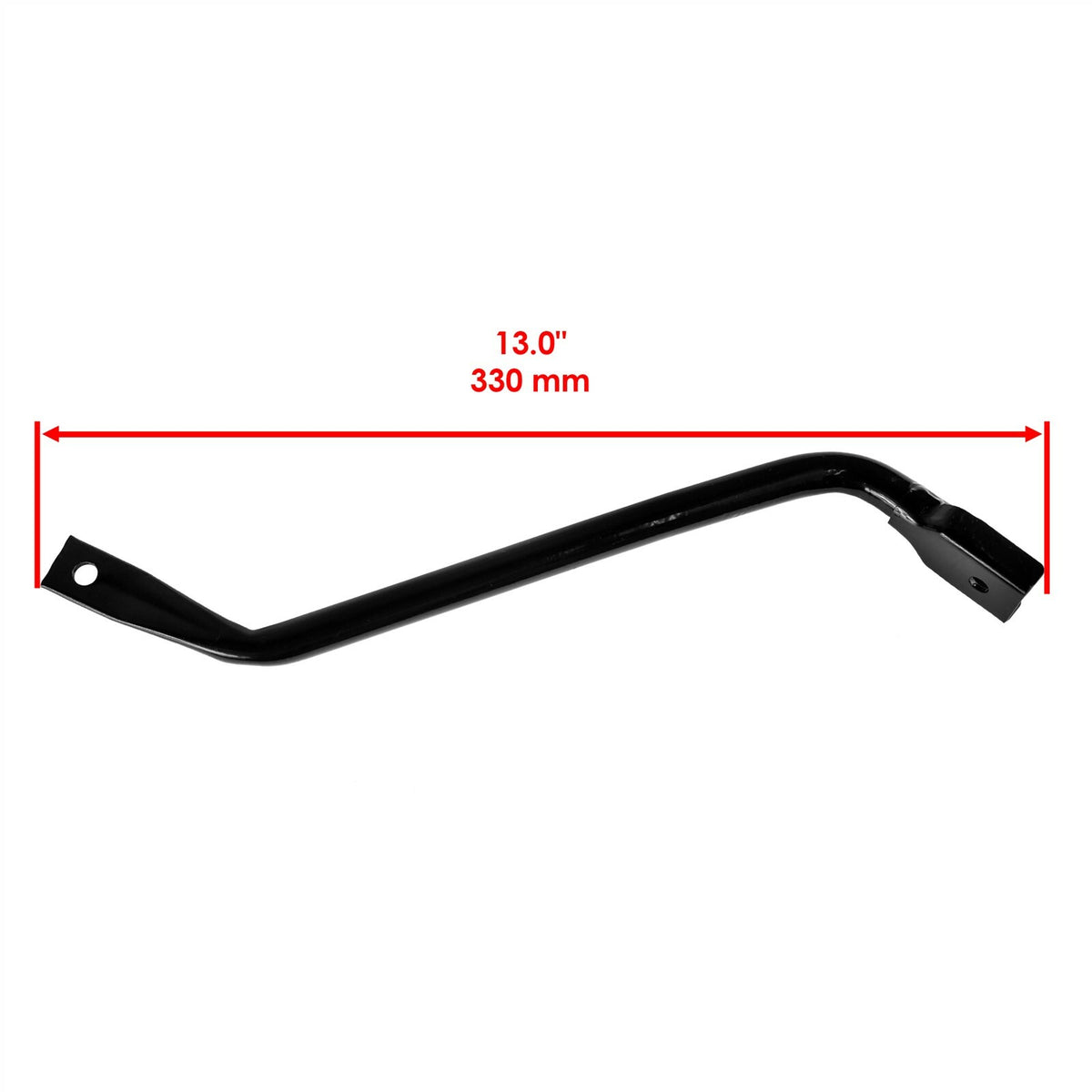 Front Fender Brace Stays Bracket Replacement for Yamaha YZ250 (2009–2018)