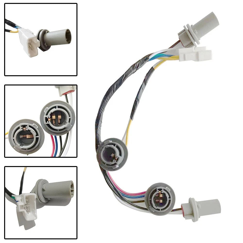 Light Wiring Harness Socket for Hyundai Sonata (2011–2014)