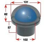 Combidamp Flush Mount for Richie Compass BLA 232114 (Marine Boating)