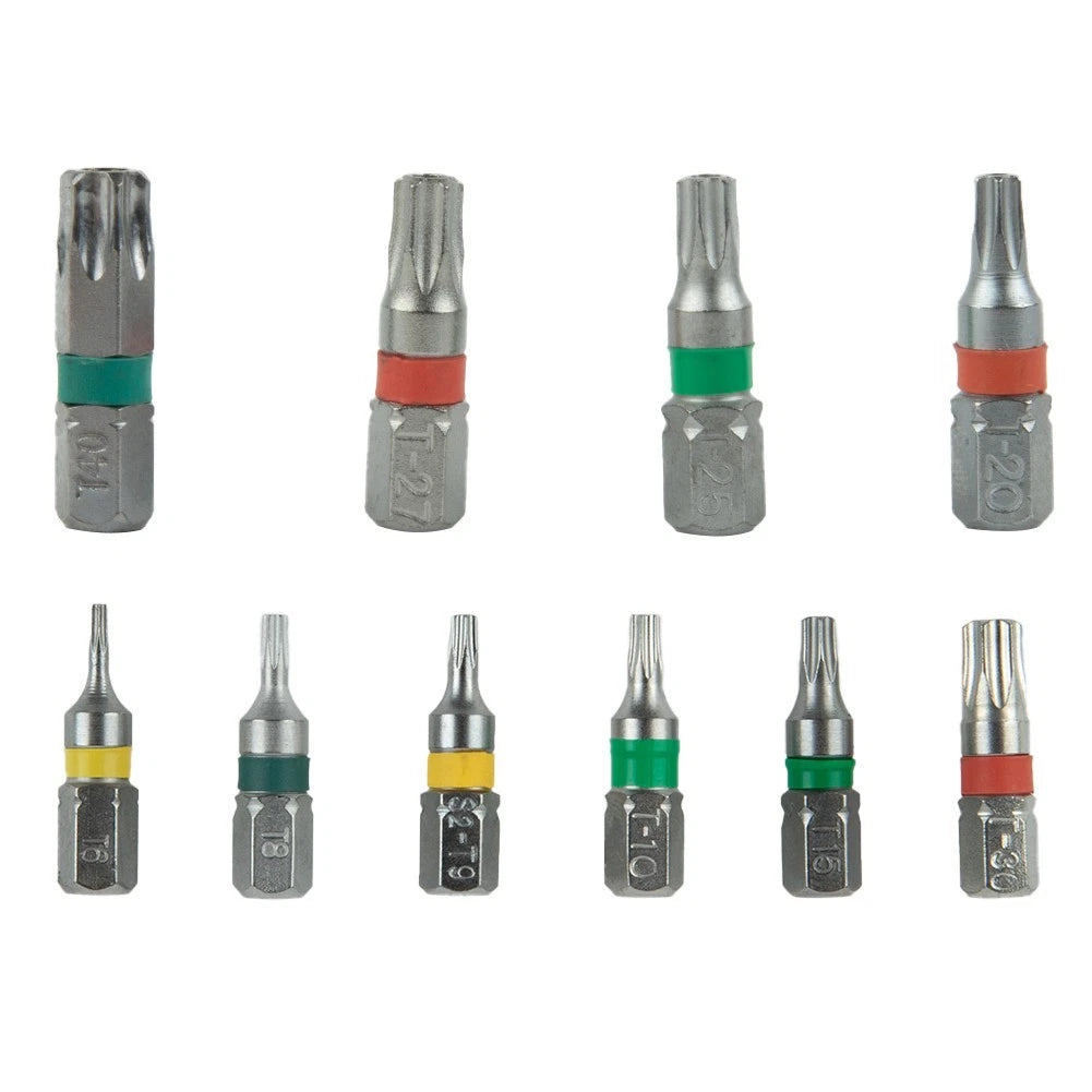 1/4 Inch Hex Shank Screwdriver Bit for