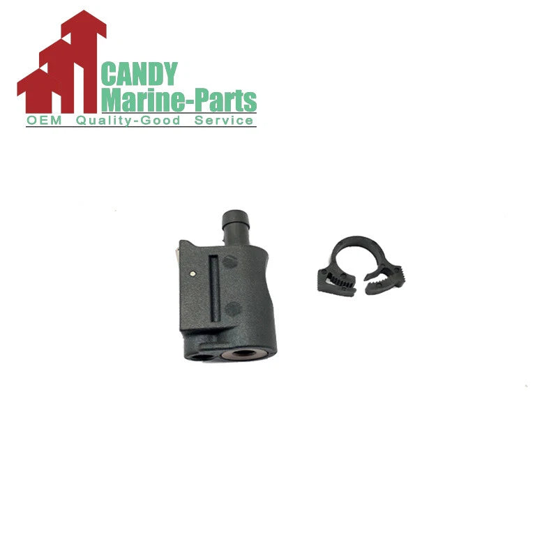5/16" Fuel Connector for Mercury Mariner Outboard (Tank End) 22-13563Q7