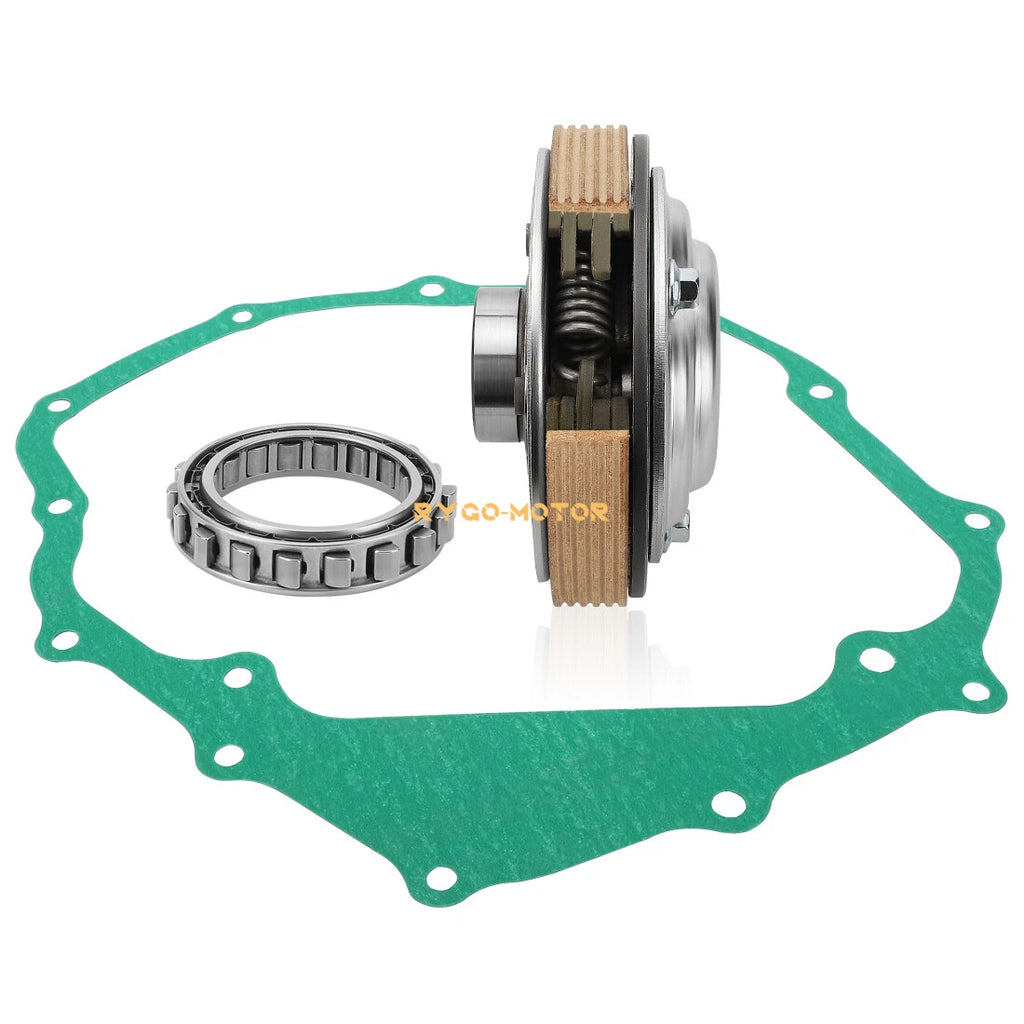 Centrifugal Carrier Wet Clutch for Honda Recon 250 TRX250 TRX250EX TRX250X (2002–2023)