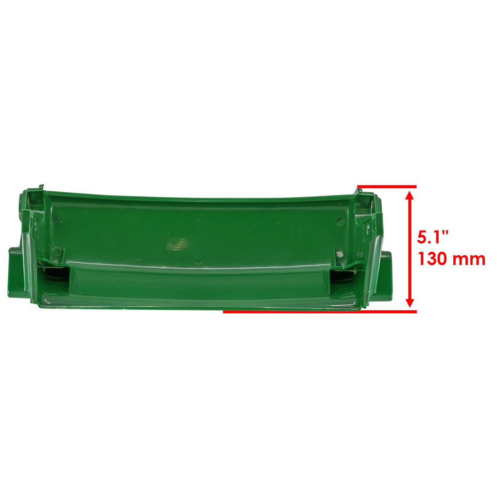 Front Bumper With Bushing Kit for John Deere Lawn Tractor New (2000–2005)