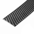 6Pcs B Pillar Post Panel Window Cover Trim for Alfa Romeo Giulia (2017–2021)