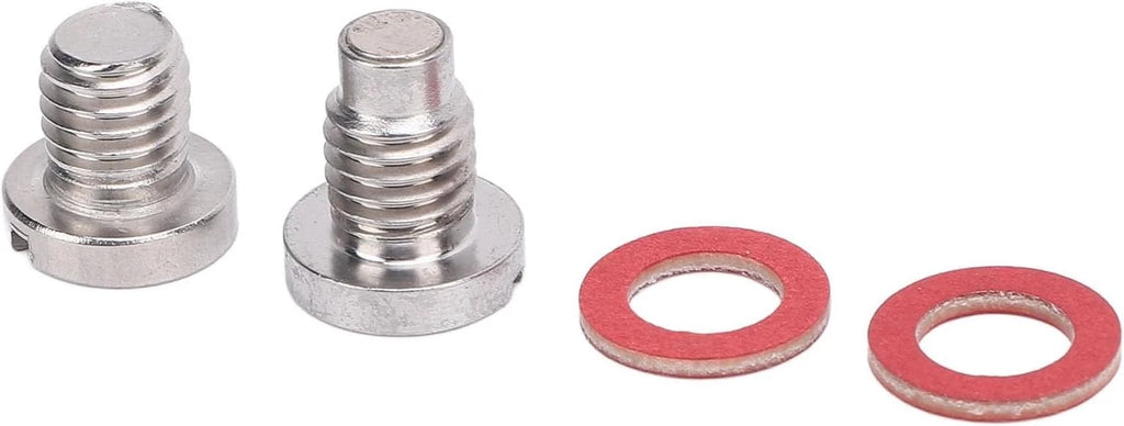Straight Screw Plug Kit for Yamaha Outboard 9.9-300HP (90340-08002-00, 688-45341)
