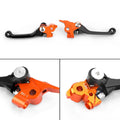 Brake Clutch Levers for Husqvarna TC125 TC250 TE150 TE250 TE300 FC250 FC350 (2015–2023)