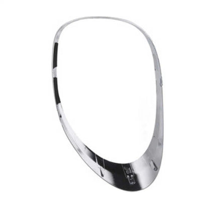 Rear Left Taillight Trim Ring Chrome for Fiat 500L (2014–2018)