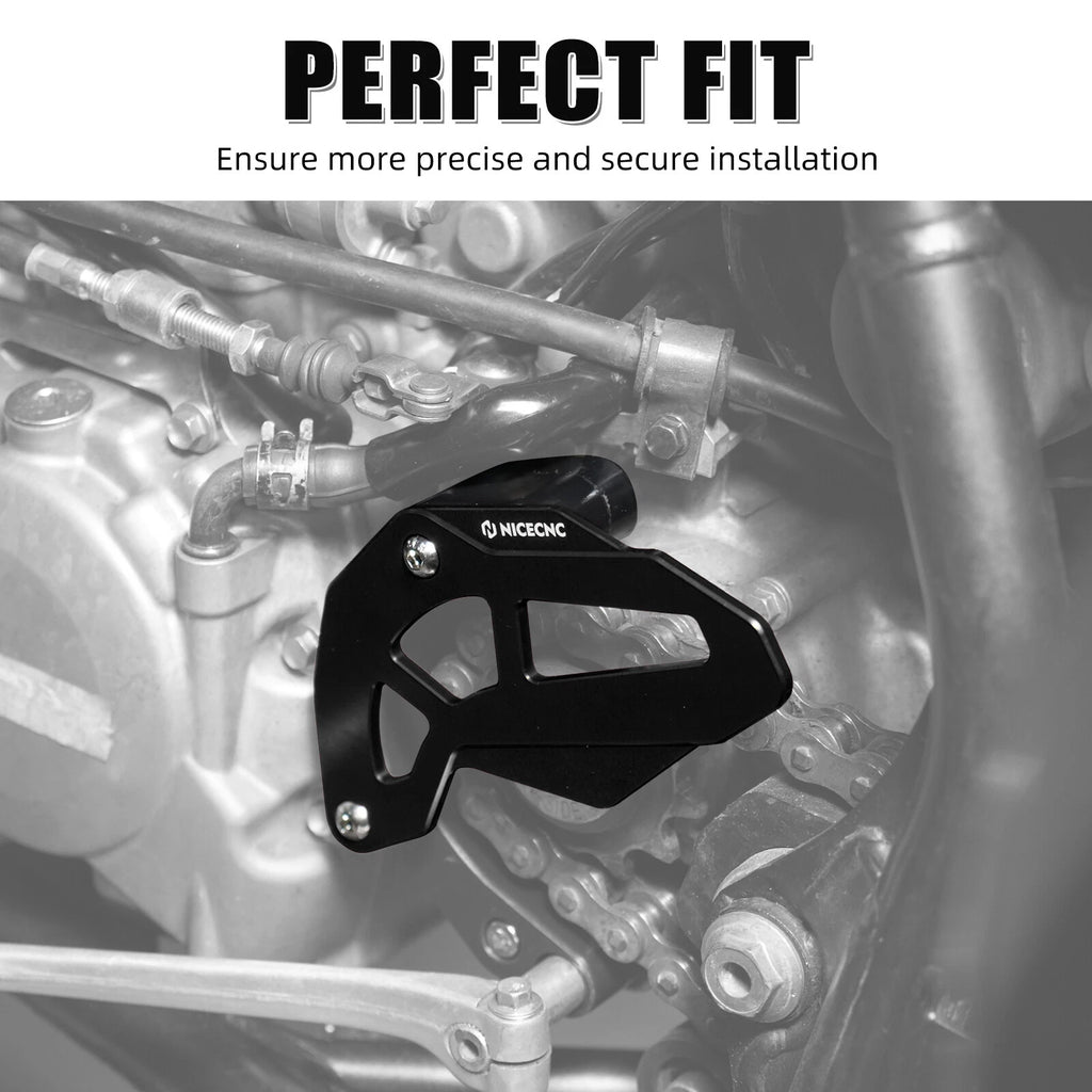 Case Saver Chain Guide Guard for Honda TRX450ER (2006–2014)