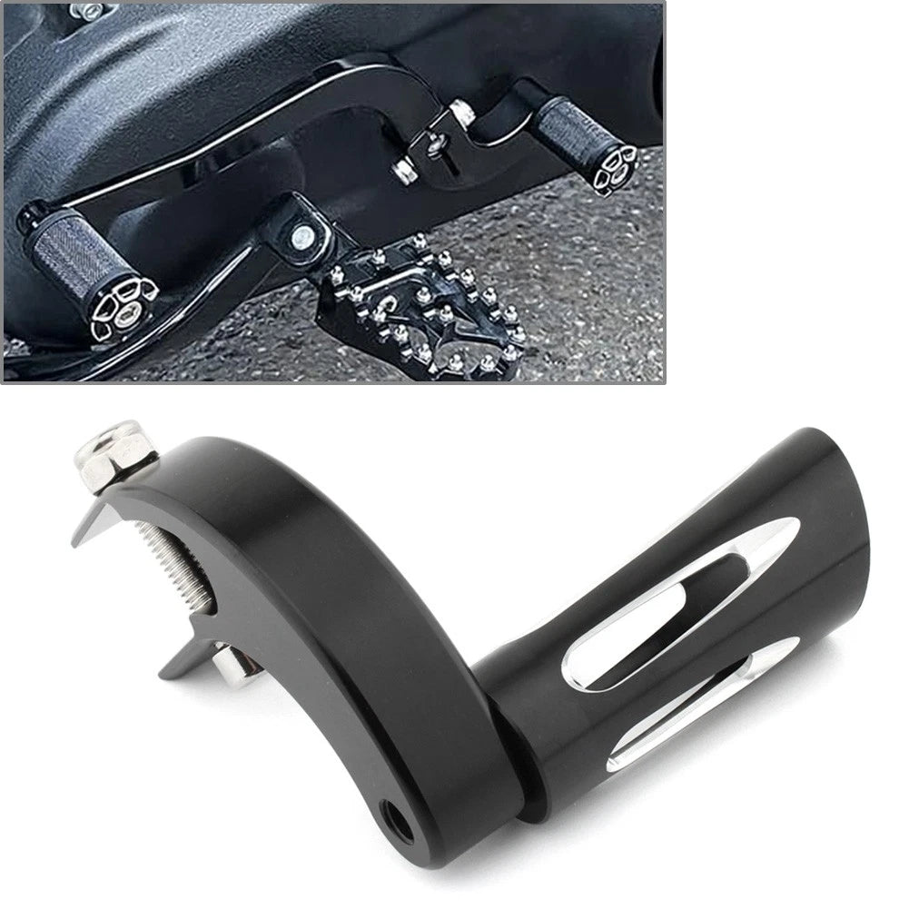 Rear Heel Toe Gear Shift Lever for Harley Softail (2018–2023)