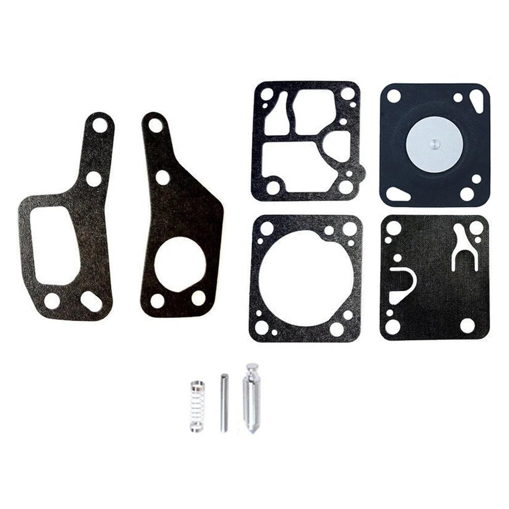 2 Set Carburetor Gasket Kit Replace For Walbro K1- MDC McCulloch Power Mac 6 MDC