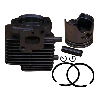 34mm Cylinder Piston Kit for EB260 EB260A HB260 25.4cc Blower