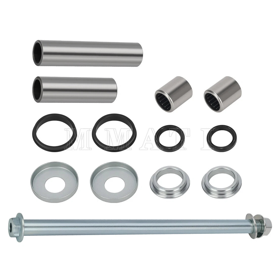 Swingarm Pivot Bolt Bearing Seal Kit for Honda TRX400EX/TRX400X (1999–2014)