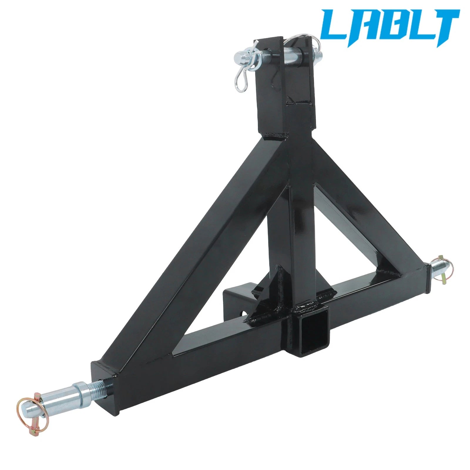 3 Point Trailer Hitch for Category 1 Tractor (Receiver 2")