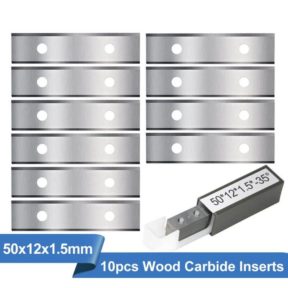 10X Solid Carbide Blades for Smoother Cutting in Home Renovation Projects