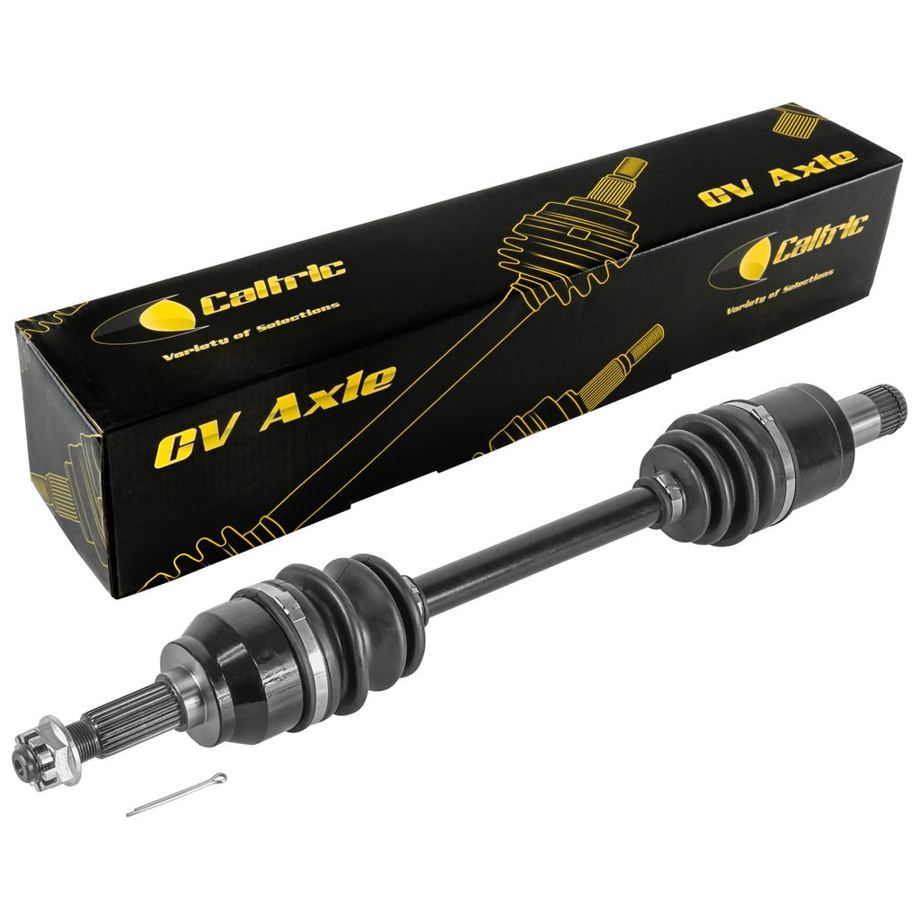 Caltric Rear Left CV Axle Replacement for John Deere RSX850 (2016–2019)