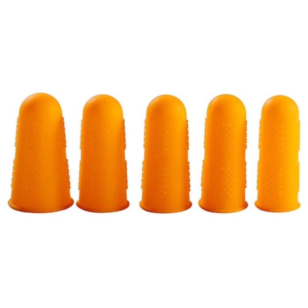 Finger Protector Sleeve for Kitchen Tools