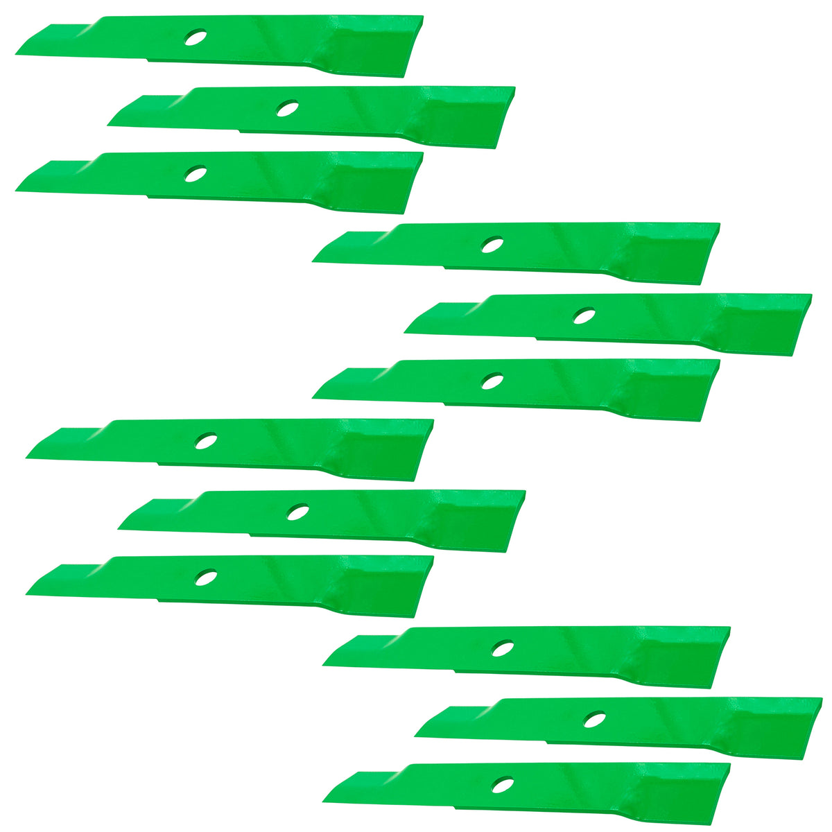 Deck Blade Replacement for Exmark 103 6387 6392 6397 6402 116 5175 S (2000–2019)