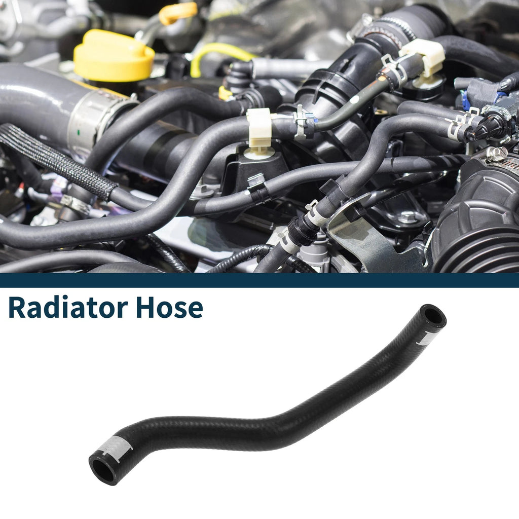 Heater Radiator Outlet Hose Replacement for Audi A5 (2008–2017)