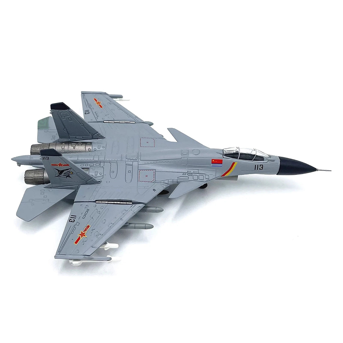 1/144 China J-15 Flying Shark Fighter Model (Finished Prototype)
