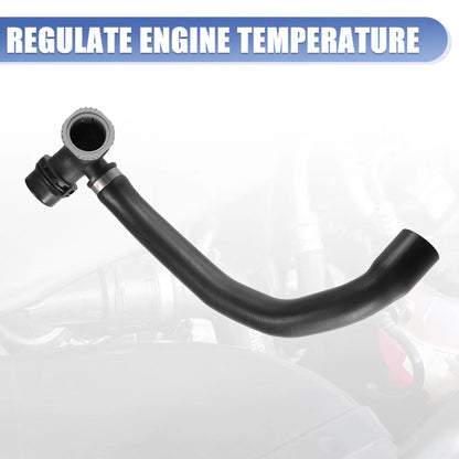 Heater Hose Radiator Expansion Tank Pipe for Land Rover LR2 (2008–2015) LR005564