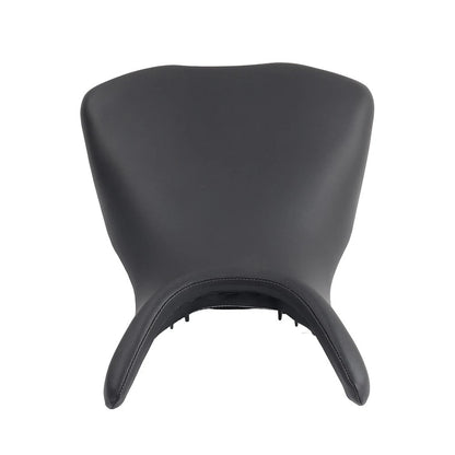 Front Driver Seat Passenger Cushion Black For Yamaha YZF R3 2015-2023