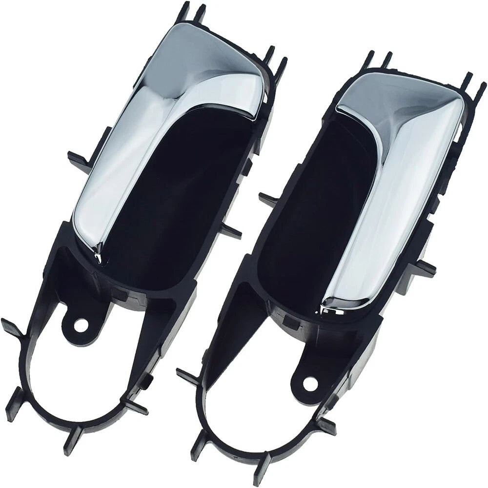 1 Pair Interior Door Handle for Buick Excelle, Chevrolet Lacetti, Suzuki Forenza (2004–2012)