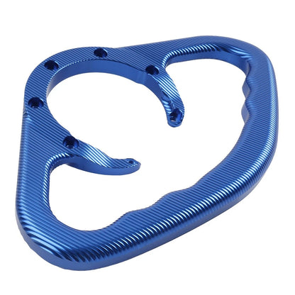 Passenger Hand Grip Bar Handle for Honda CBR1000RR CBR1100XX (00-Later) Blue
