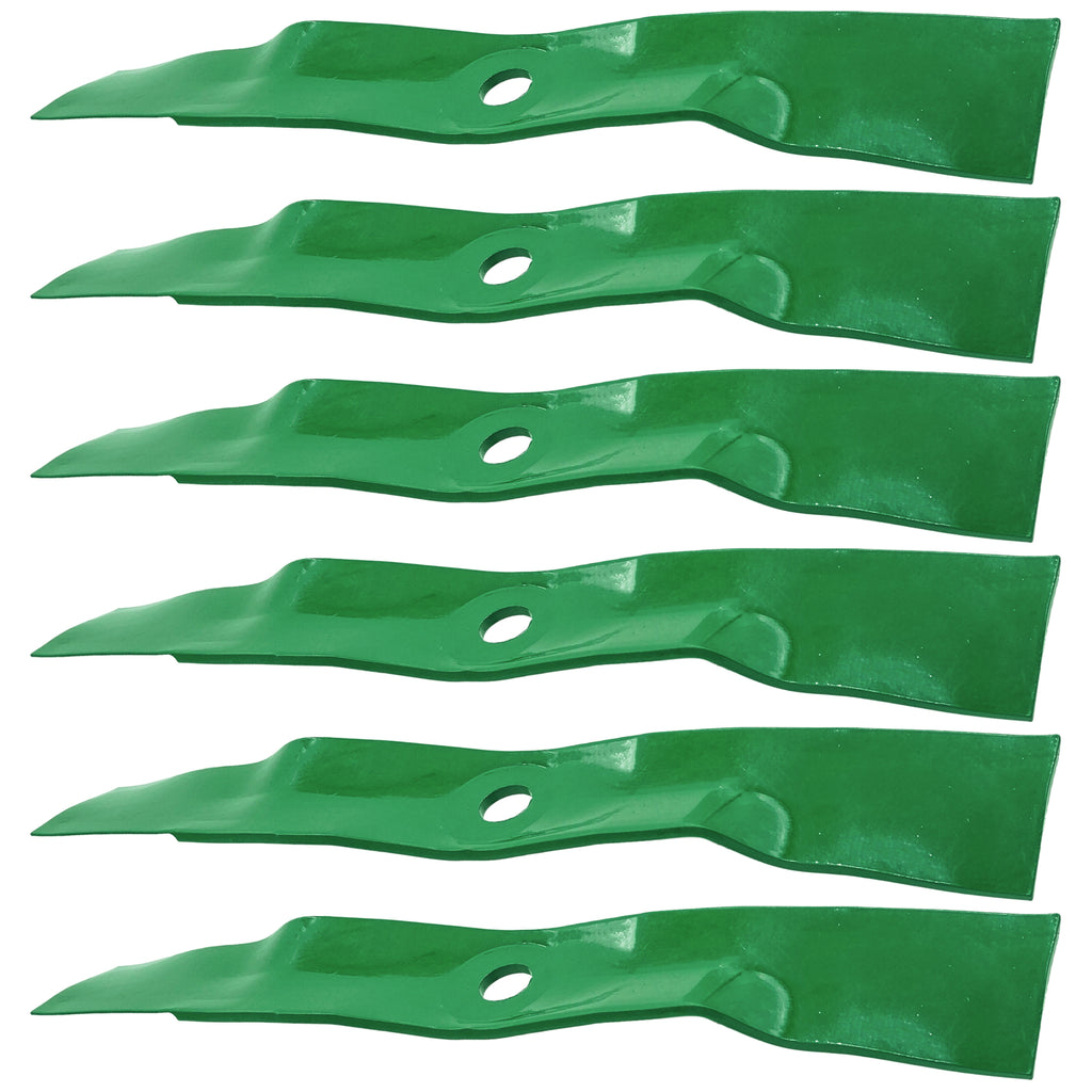 High Lift Blade Replacement for John Deere UC22009 Mower (2009–2012)