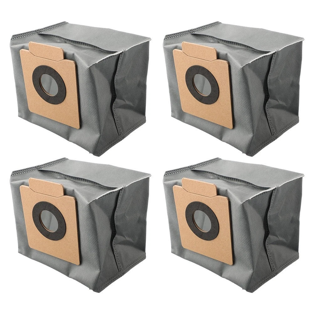 Pack of 4 Dust Bags for Eufy X10 Series Vacuums