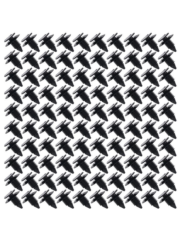 100pcs Clip Board Clips Replacement for