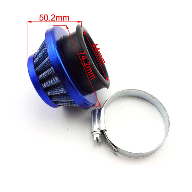 Racing Air Filter Adapter Vstack for Goped Blade Z (23cc–43cc)