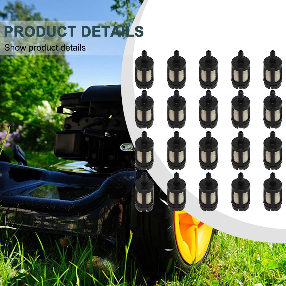 Fuel Tank Filter for Efficient Cutting (Pack of 20)