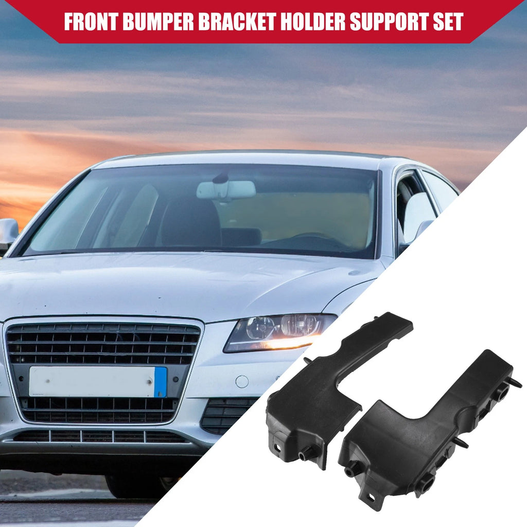 Front Bumper Guide Bracket for Audi A4 (2005–2009)