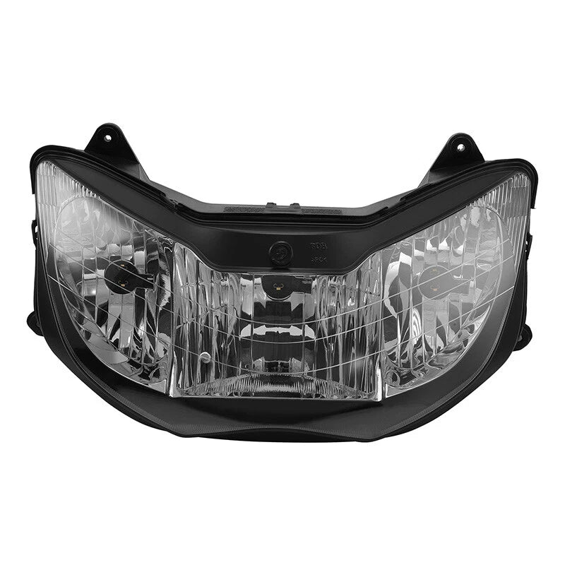 Front Headlight Assembly & Fairing Stay Bracket for Honda CBR900RR CBR929RR (2000–2001)